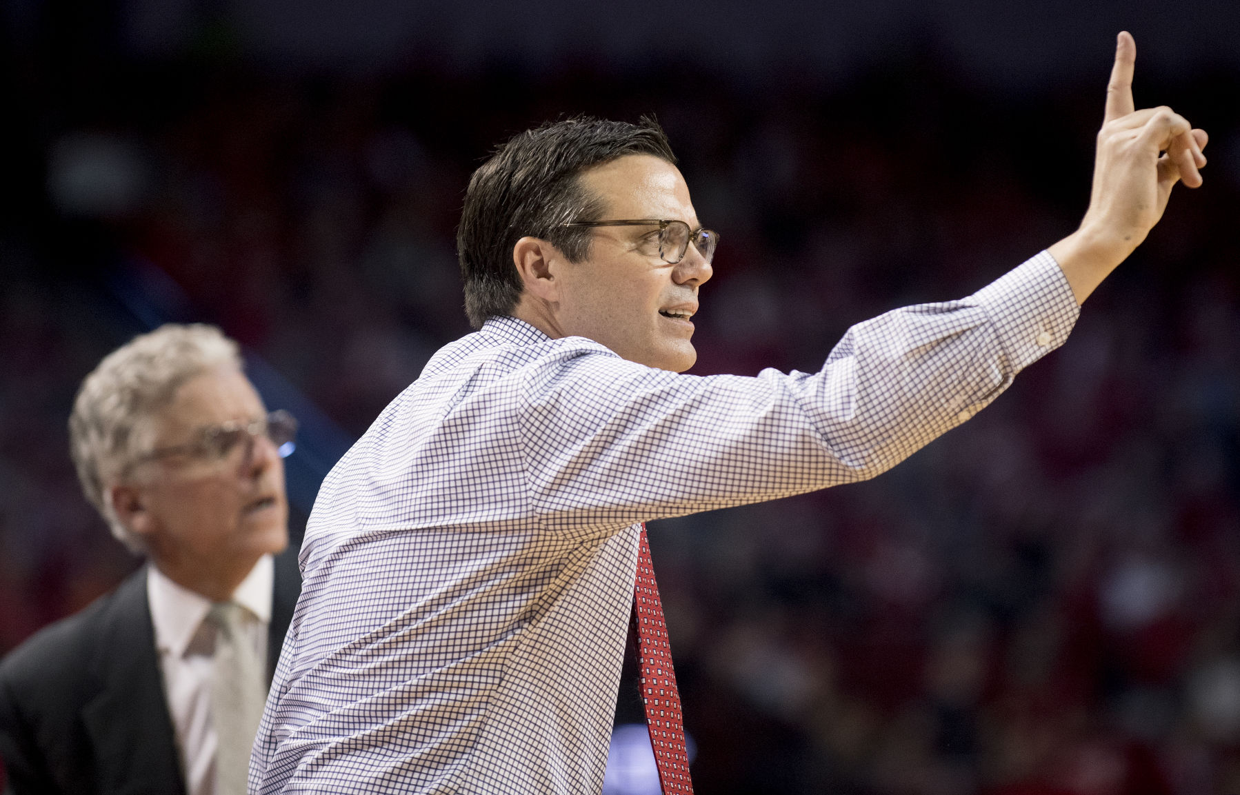 Penn State vs. Nebraska, 1.10